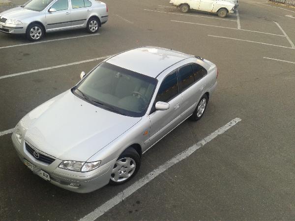 Mazda/626,2.0(2000 г.)