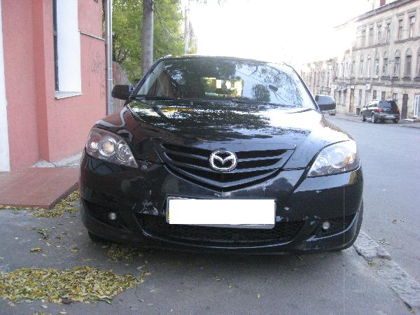 Mazda/3,1.6(2006 г.)