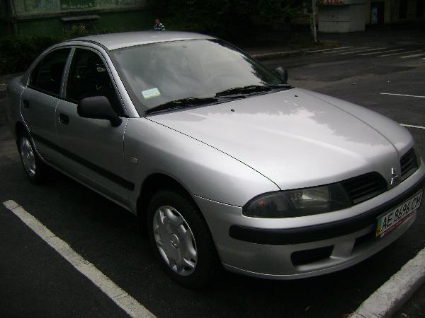 Mitsubishi/Carisma,1.6(2002 г.)