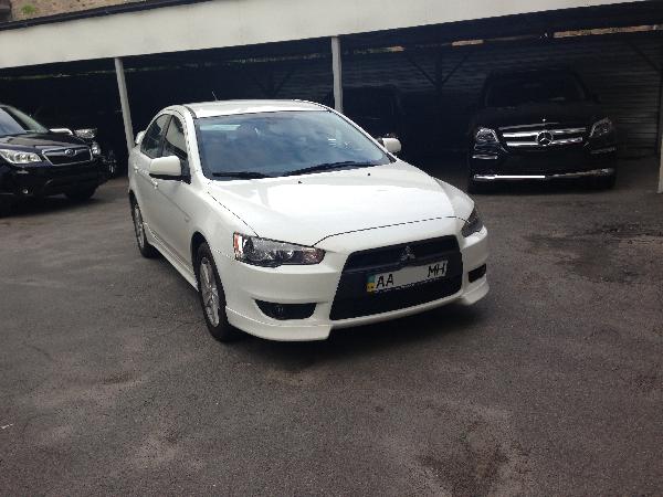 Mitsubishi/Lancer X,2.0(2008 г.)