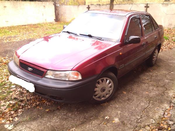 Daewoo/Nexia,1.5(2008 г.)