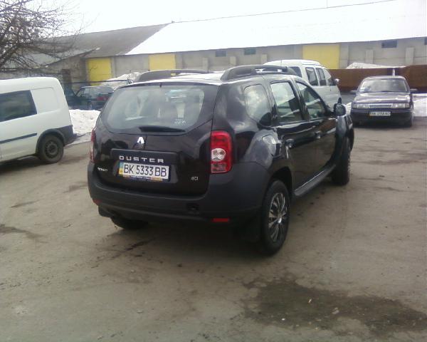 Renault/Duster,1.5(2011 г.)