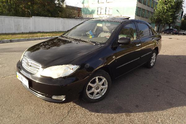 BYD/F3,1.6(2006 г.)