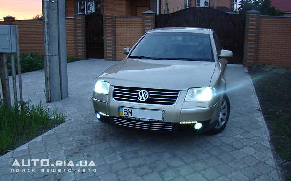 Volkswagen/Passat B5,1.8(2003 г.)