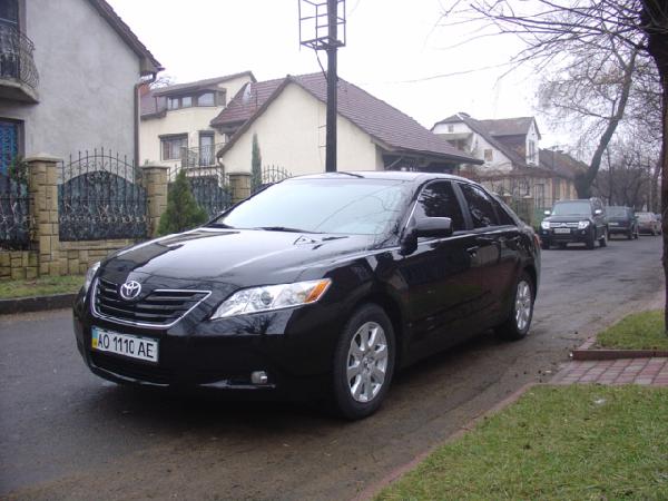 Toyota/Camry,3.5(2006 г.)