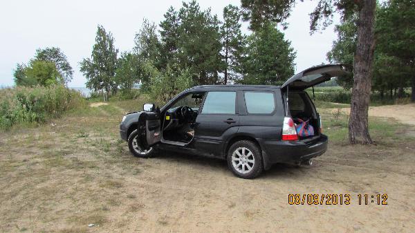 Subaru/Forester,2.0(2006 г.)
