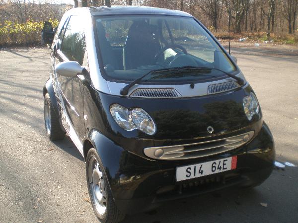 Smart/ForTwo,0.7(2005 г.)