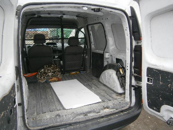 Renault/Kangoo,1.5(2009 г.)
