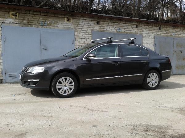 Volkswagen/Passat B6,2.0(2006 г.)
