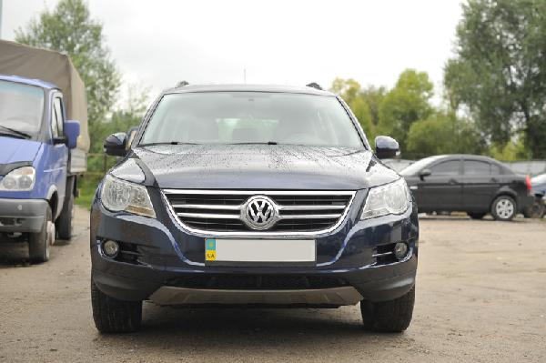 Volkswagen/Tiguan,2.2(2011 г.)