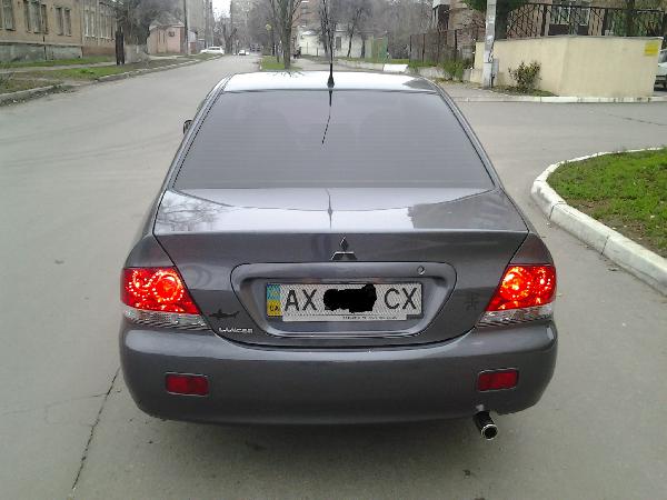 Mitsubishi/Lancer Classic,1.6(2007 г.)