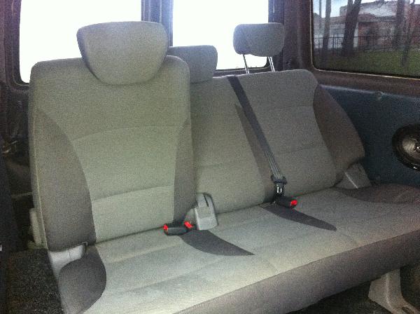 Volkswagen/Transporter T4,2.5(2001 г.)