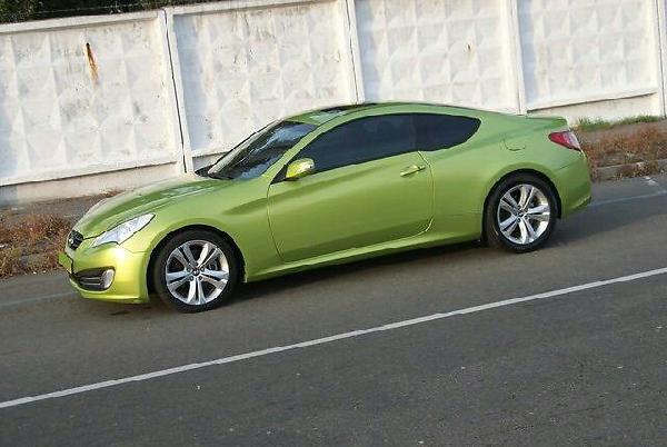 Hyundai/Genesis Coupe,2.0(2010 г.)