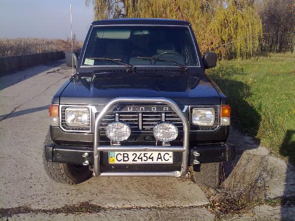 Mitsubishi/Pajero,2.5(1996 г.)