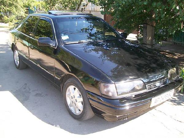 Ford/Scorpio,3.3(1988 г.)