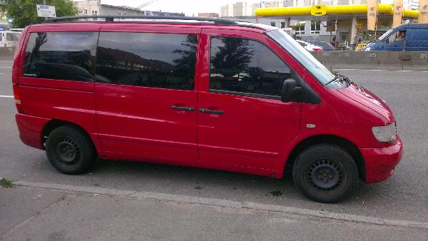 Mercedes-Benz/Vito,2.2(2003 г.)