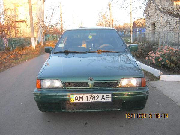 Nissan/Sunny,1.6(1989 г.)