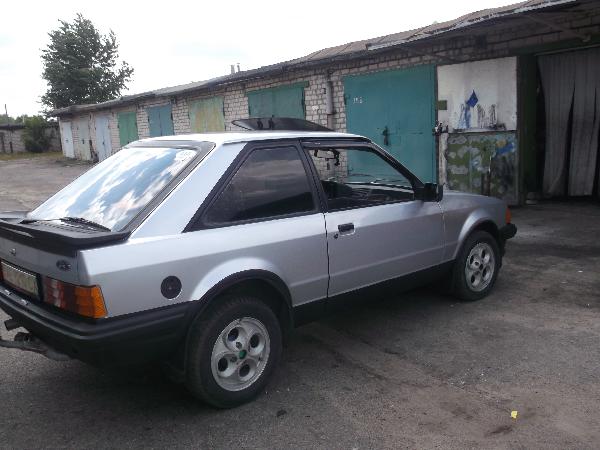 Ford/Escort,1.3(1981 г.)