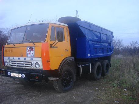 КамАЗ/5511,1.0(1986 г.)