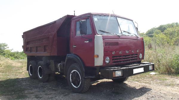 КамАЗ/5511,1.0(1990 г.)