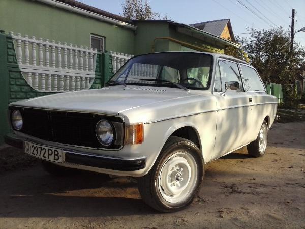 Volvo/142,2.4(1973 г.)