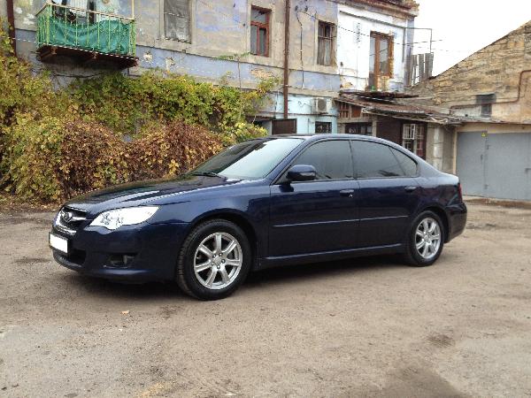 Subaru/Legacy,2.0(2007 г.)