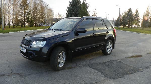 Suzuki/Grand Vitara,2.0(2006 г.)