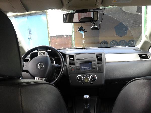 Nissan/Tiida,1.8(2010 г.)