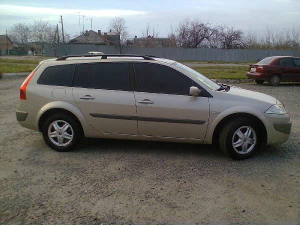 Renault/Megane Grandtour,1.5(2007 г.)