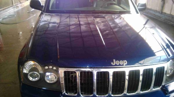 Jeep/Grand Cherokee,3.0(2006 г.)