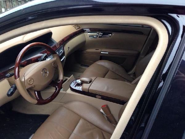 Mercedes-Benz/S-class,5.5(2007 г.)