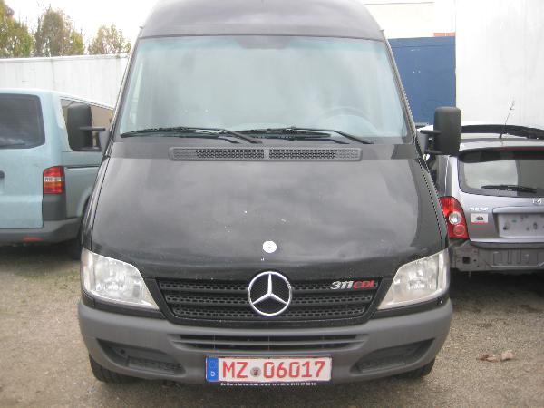 Mercedes-Benz/Sprinter,2.2(2006 г.)