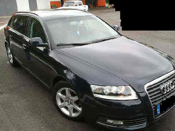 Audi/A6 Avant,2.2(2009 г.)