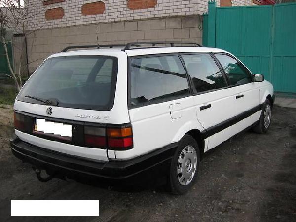 Volkswagen/Passat B3,1.9(1989 г.)