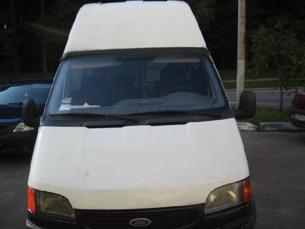 Ford/Transit,2.5(1996 г.)