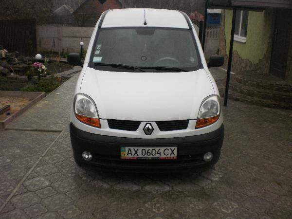 Renault/Kangoo,1.5(2005 г.)