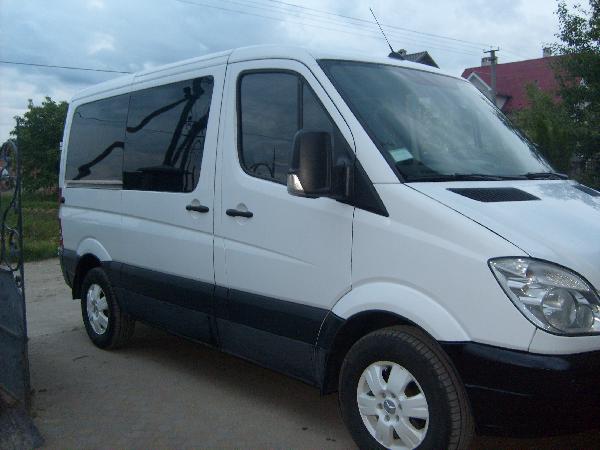 Mercedes-Benz/Sprinter,2.2(2007 г.)