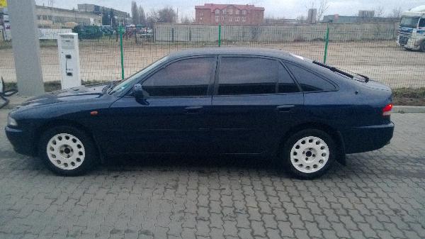 Mitsubishi/Galant,2.0(1995 г.)