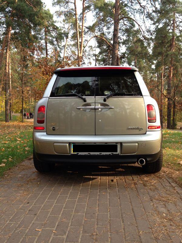 Mini/Clubman,1.6(2008 г.)