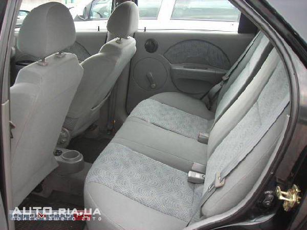 Chevrolet/Aveo,1.5(2005 г.)