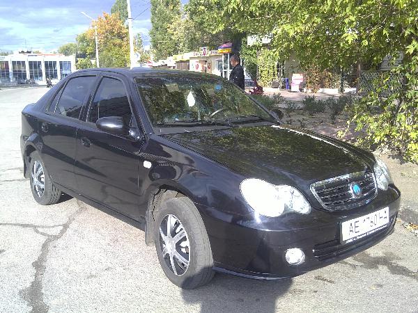 Geely/CK2,1.5(2012 г.)