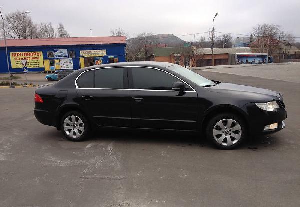 Skoda/Superb,1.8(2010 г.)