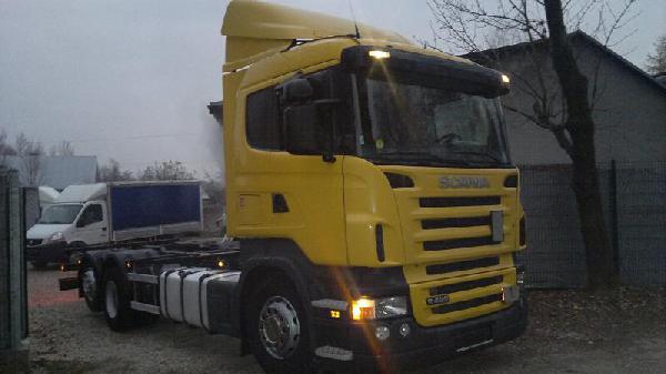 Scania/R 420,2.2(2005 г.)