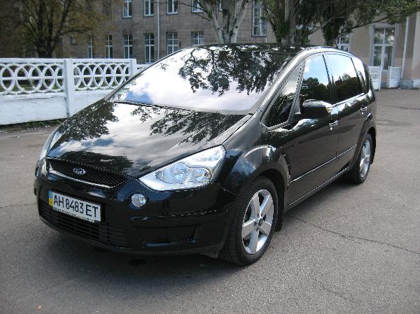 Ford/S-Max,2.0(2008 г.)