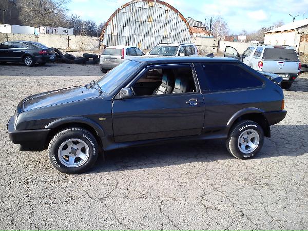 ВАЗ Lada/2108 Samara,1.3(1992 г.)