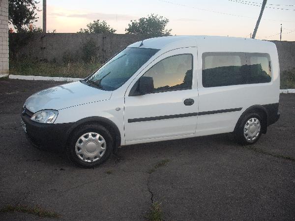 Opel/Combo,1.3(2011 г.)