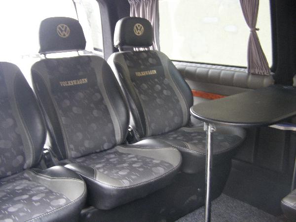 Volkswagen/Transporter T5,2.5(2006 г.)