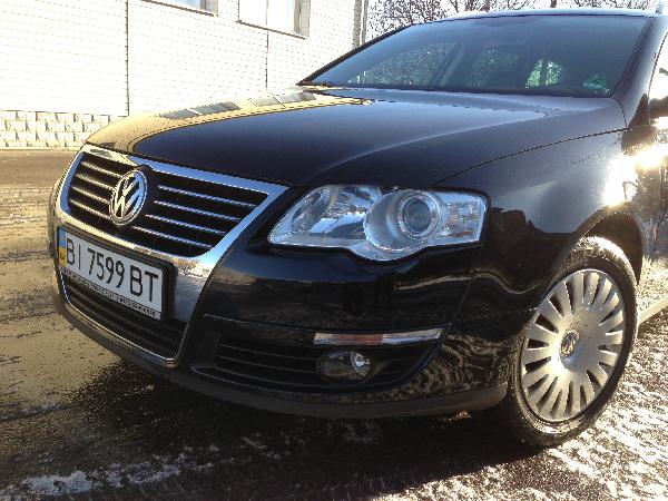 Volkswagen/Passat B6,2.0(2010 г.)
