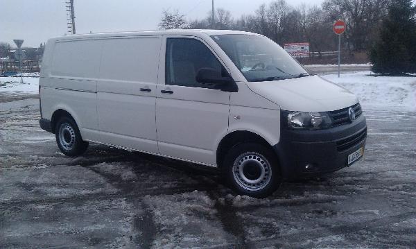 Volkswagen/Transporter T6,2.0(2010 г.)