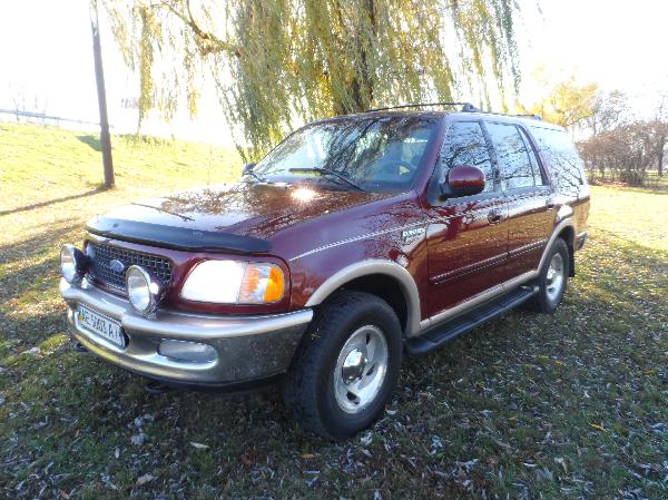 Ford/Expedition,5.4(1997 г.)